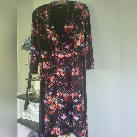 Jessica brand beautiful A line dress - Picture 5 of 5